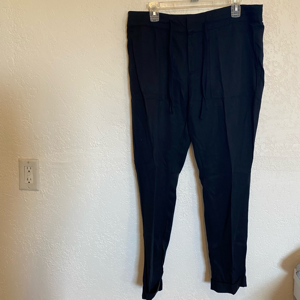 UGG black comfy pants